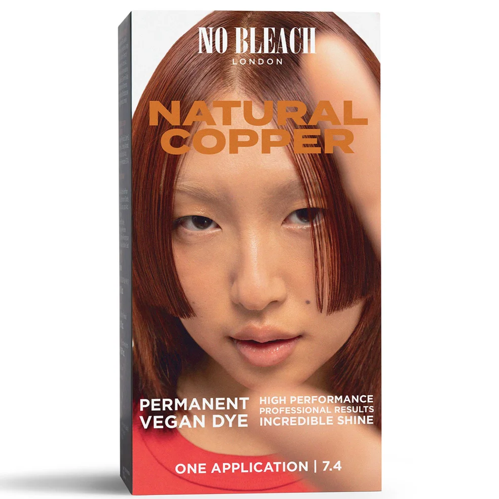 BLEACH LONDON Natural Copper Permanent KitImage1