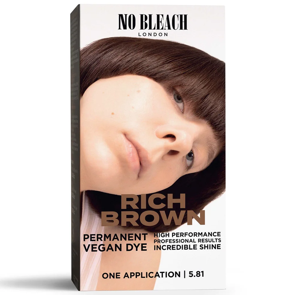 BLEACH LONDON Rich Brown Permanent KitImage1