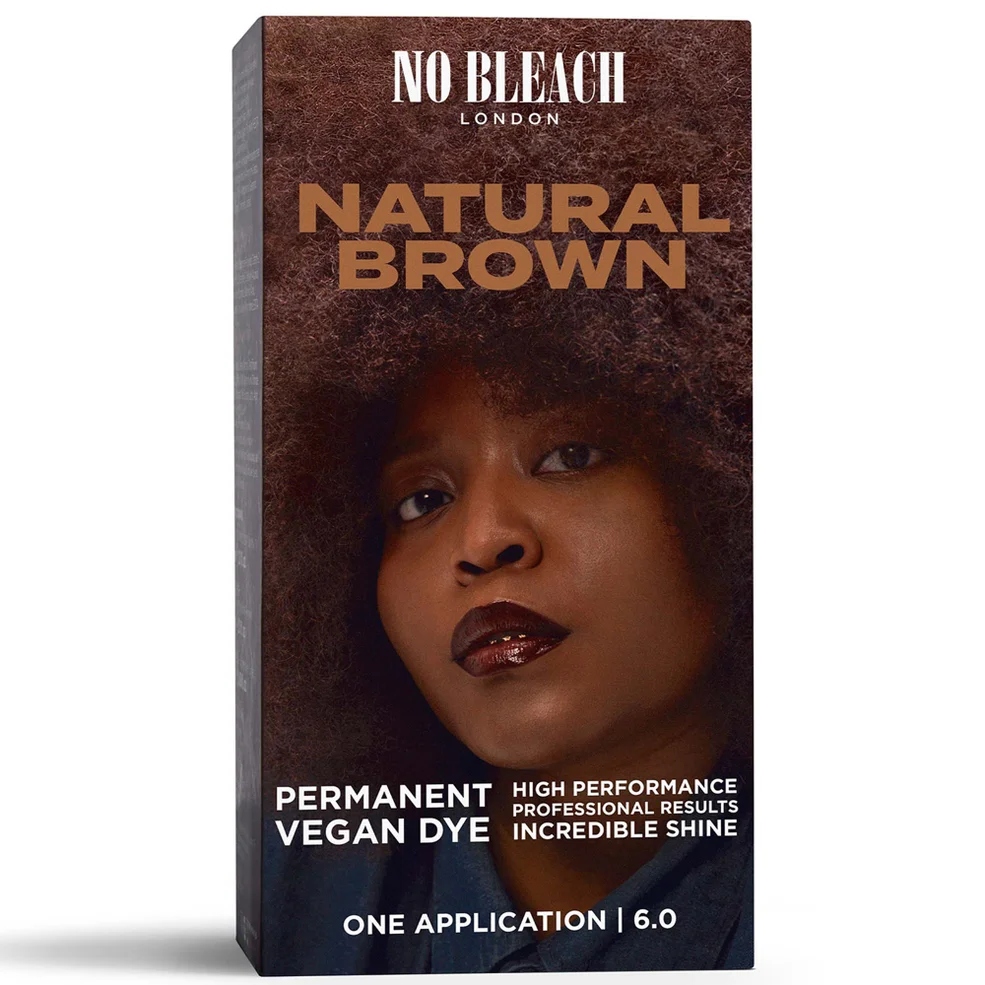 BLEACH LONDON Natural Brown Permanent KitImage1