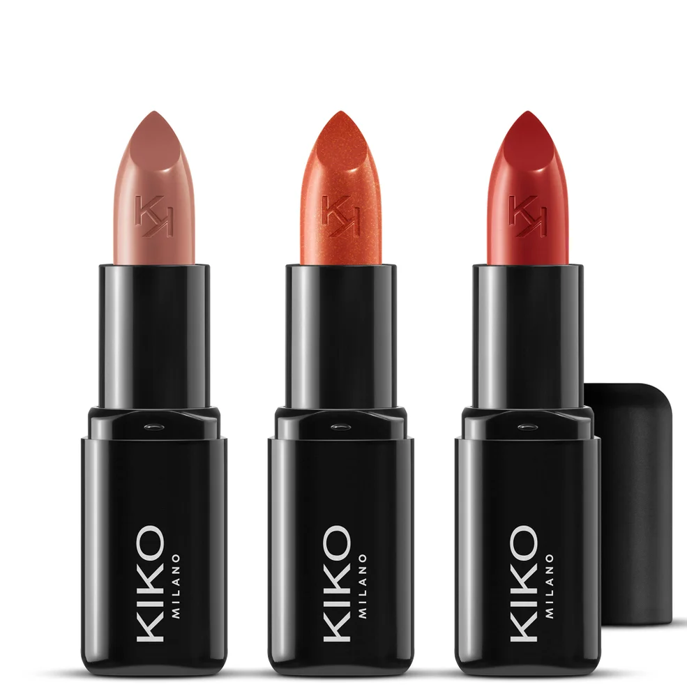 KIKO Milano Smart Fusion Kit de Rouges à Lèvres - All the Must HaveImage1