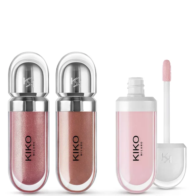 KIKO Milano Coffret de Brillants à Lèvres