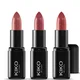 KIKO Milano Smart Fusion Kit de Rouges à Lèvres - Rosy Dream