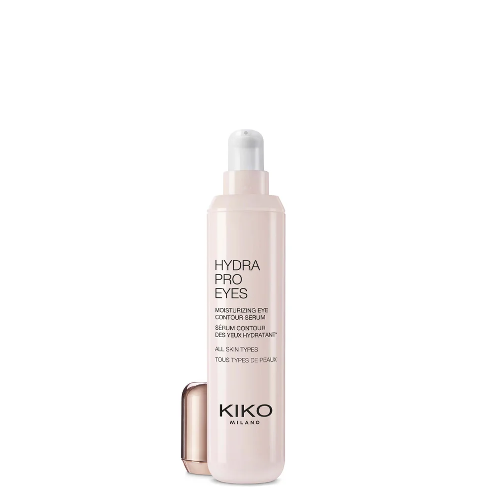 KIKO Milano Hydra Pro Eyes Crème pour les Yeux 15 mlImage1