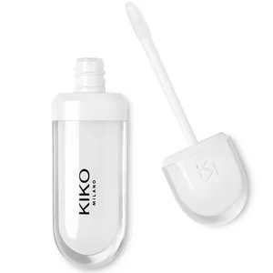KIKO Milano Lip Volume Crème pour les Lèvres 6,5 ml – Transparent - Colour Transparent