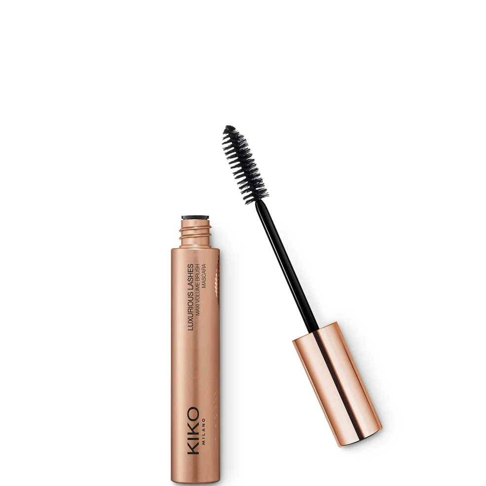 KIKO Milano Luxurious Lashes Maxi Volume Brush Mascara 12 mlImage1