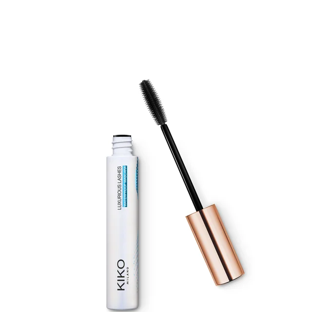 KIKO Milano Luxurious Lashes Mascara Waterproof 12 ml