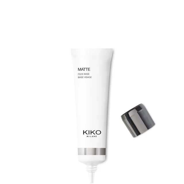 KIKO Milano Matte Face Base Primer Base de Teint Matifiante 30 ml