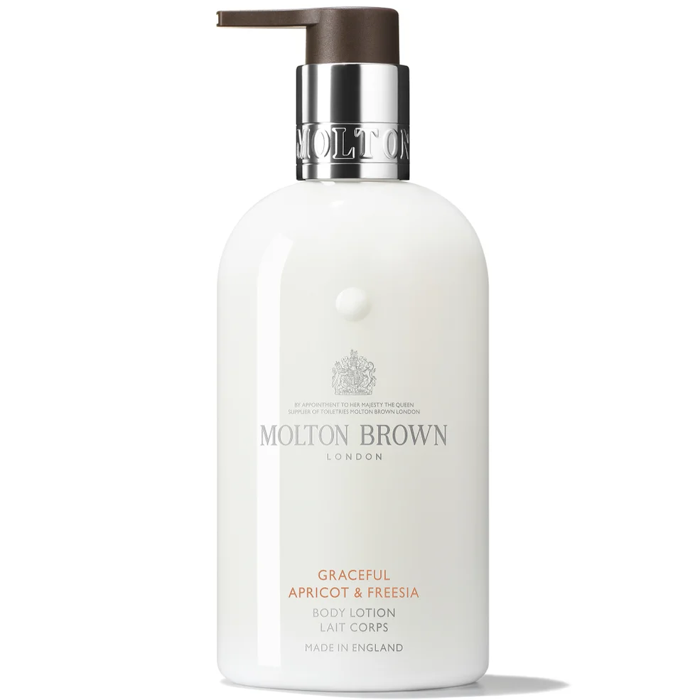 Molton Brown Graceful Apricot and Freesia Body Lotion 300mlImage1