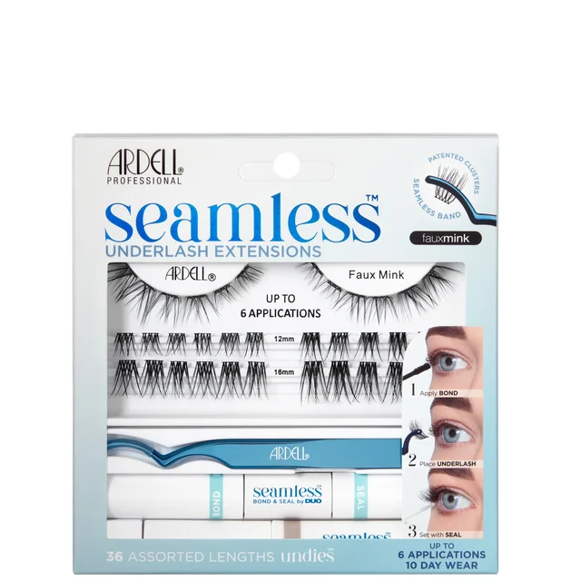 Ardell Seamless Extensions Faux Mink Faux-cils