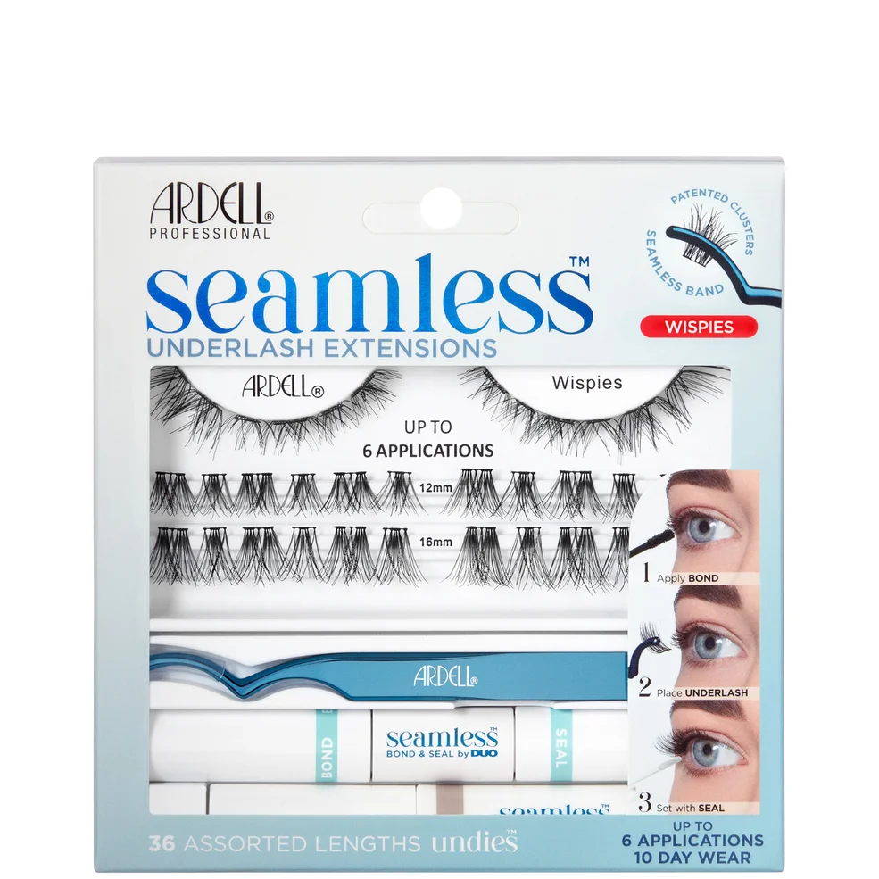 Ardell Seamless Extensions Wispies Faux-cilsImage1