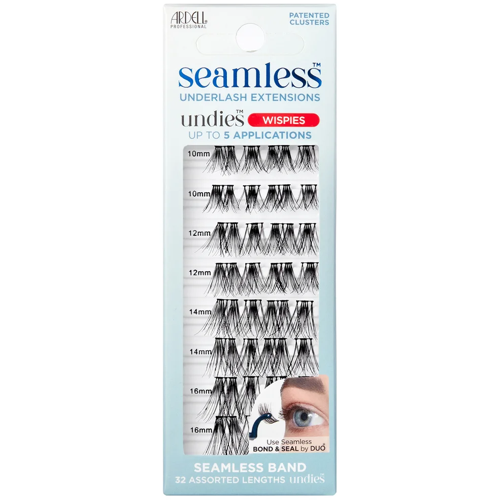 Ardell Seamless Refill Wispies Faux-cilsImage1