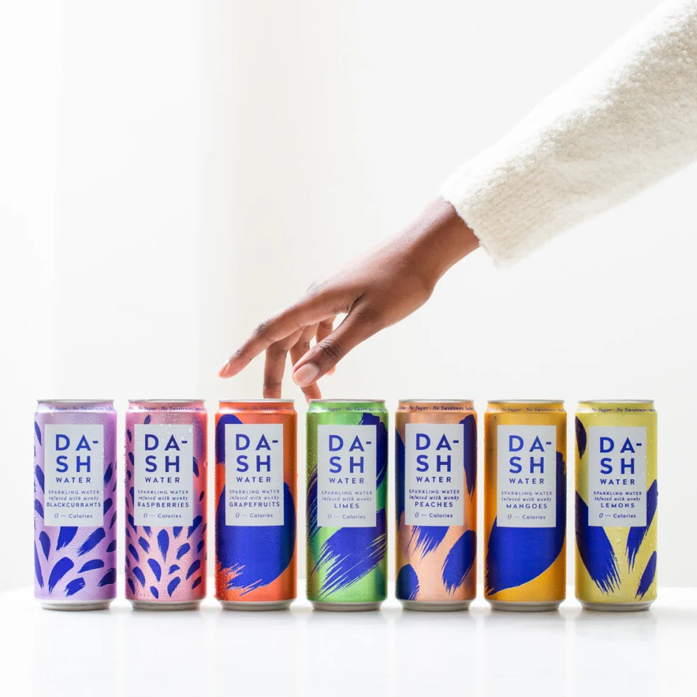 DASH WATER - 35% OFF LIMITED OFFERImage1