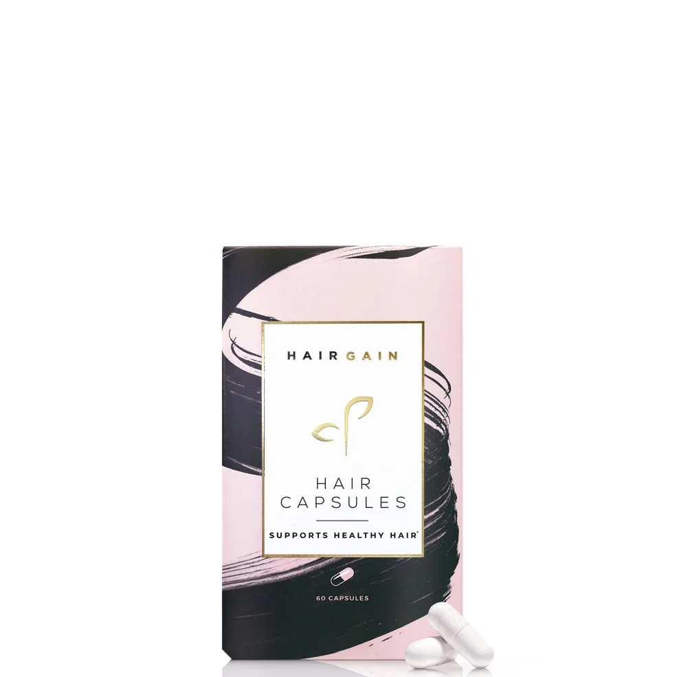Hair Gain Capsules - 60 CapsulesImage1