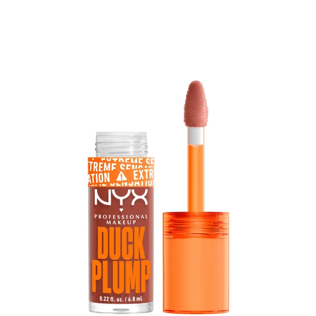 NYX Professional Makeup Duck Plump Gloss Repulpant (Différentes teintes disponibles)