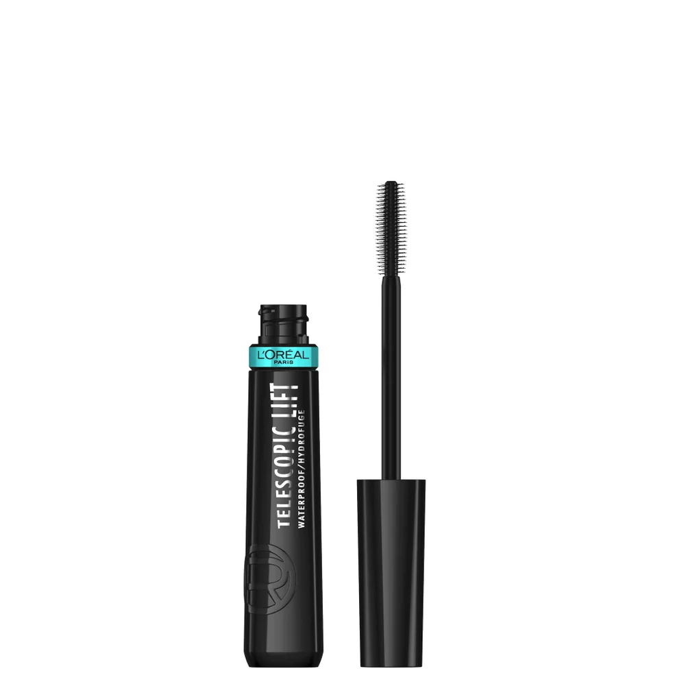 L'Oréal Paris Telescopic Lift Waterproof Mascara - BlackImage1