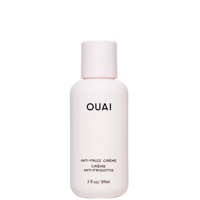 OUAI Crème Anti-frisottis Format Voyage 89 ml