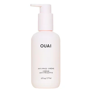 OUAI Crème Anti-frisottis Format Classique 177 ml - Size 177ml