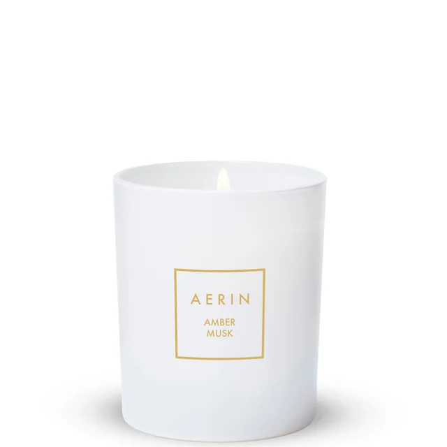 AERIN Amber Musk Bougie