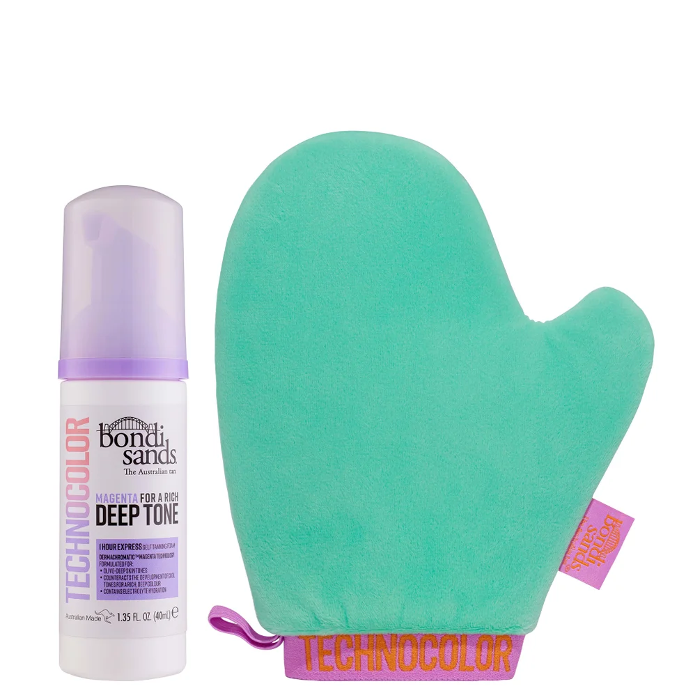 Exclusive Bondi Sands Technocolor Starter Bundle - MagentaImage1