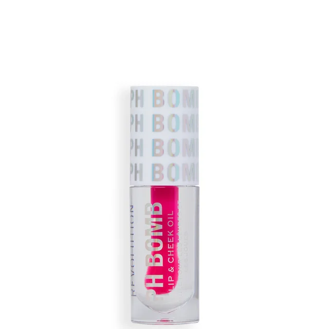 Makeup Revolution PH Bomb Huile Universelle Joues et Lèvres