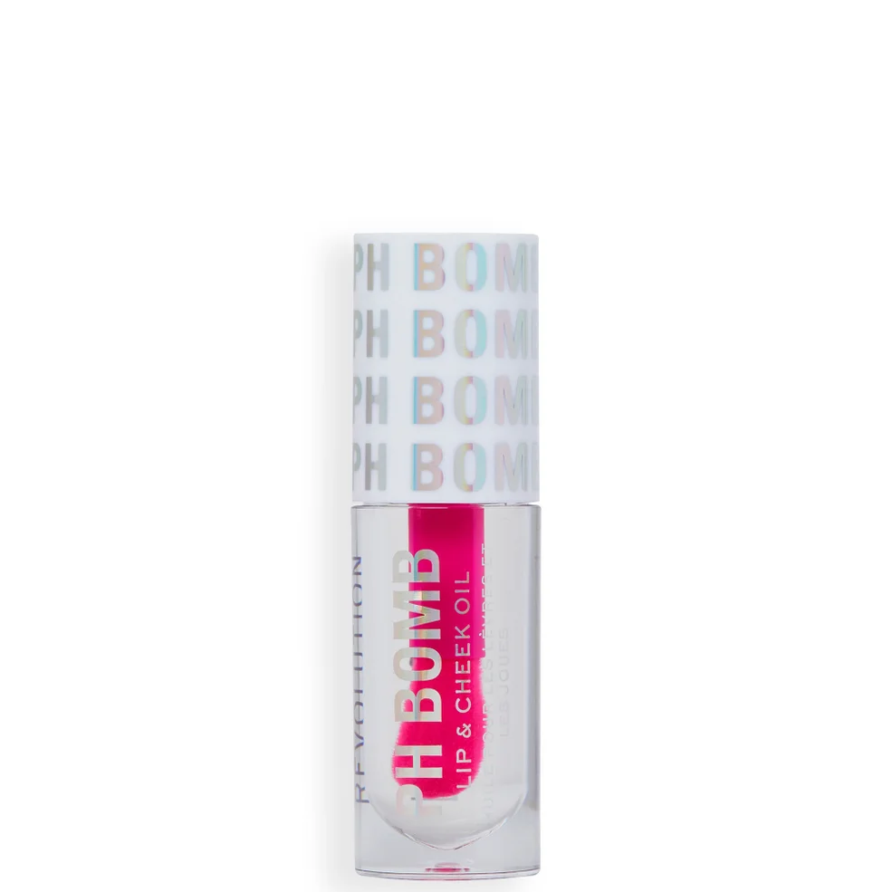 Makeup Revolution PH Bomb Huile Universelle Joues et LèvresImage1