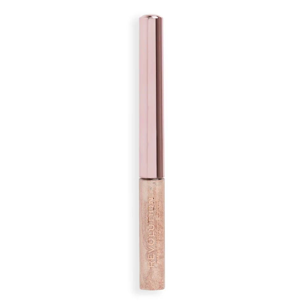 Revolution Super Flick Liquid Eyeliner 2.4ml (Various Shades)Image1