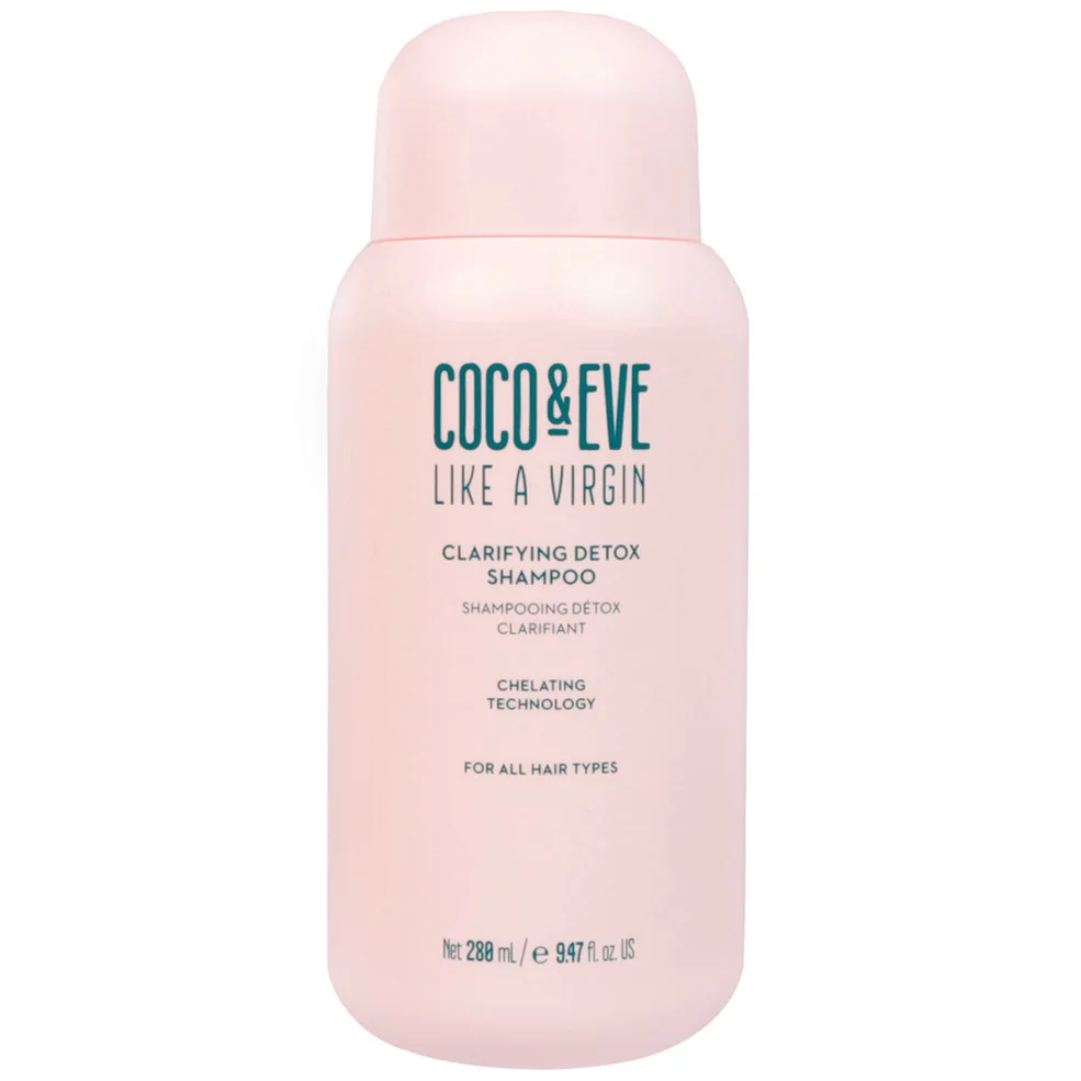 Coco & Eve Shampooing Détox Clarifiant 280 mlImage1