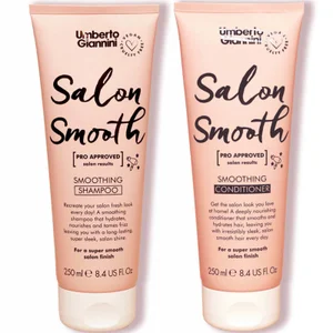 Umberto Giannini Salon Smooth Shampoo and Conditioner Duo - undefined undefined