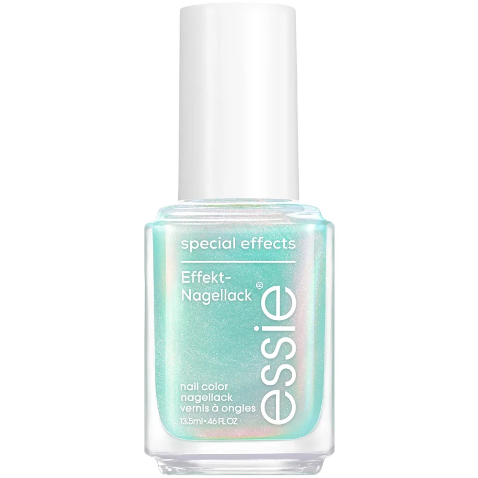 essie Original Nail Art Studio Special Effects Nail Polish Topcoat - Mystic MarineImage1