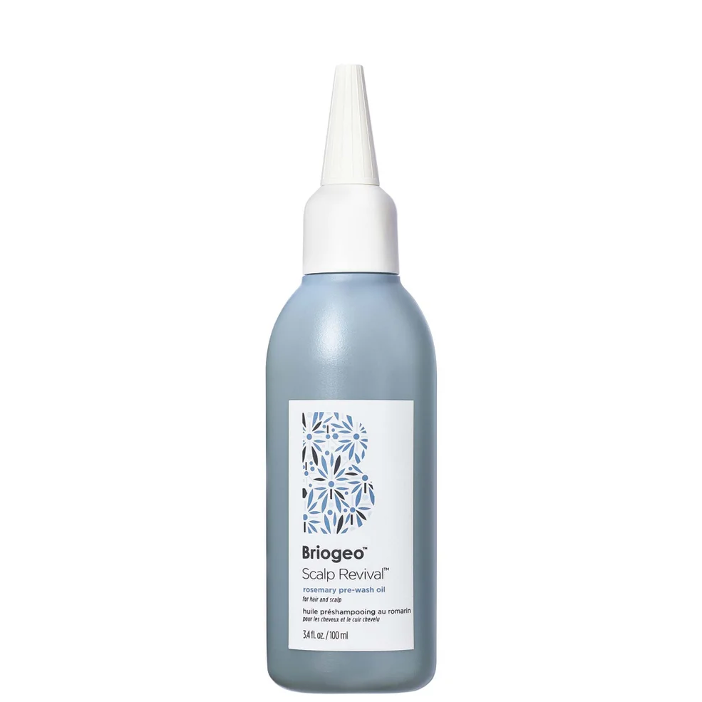 Briogeo Scalp Revival Rosemary Pre-Wash Oil for Hair and Scalp 100mlImage1