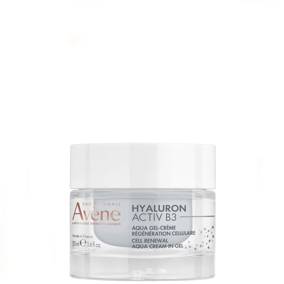 Avène Hyaluron Activ B3 Cell Renewal Aqua Cream-in-Gel 50ml for Ageing SkinImage1