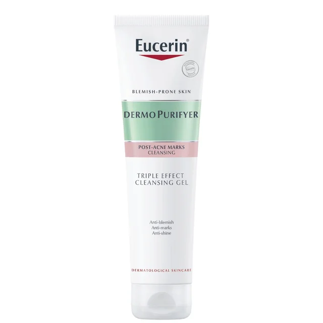 Eucerin DermoPurifyer Gel Nettoyant Anti-Imperfections 150 ml