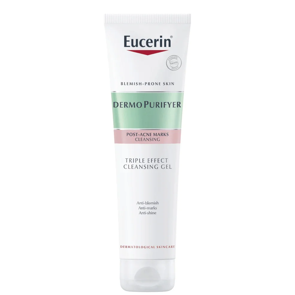 Eucerin DermoPurifyer Gel Nettoyant Anti-Imperfections 150 mlImage1