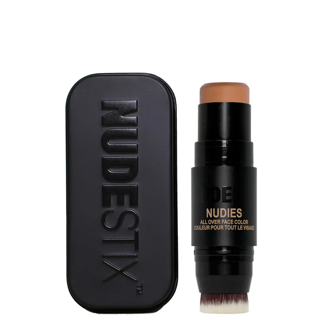 NUDESTIX Nudies Matte Couleur Bronze pour l'ensemble du Visage (Différentes teintes disponibles)
