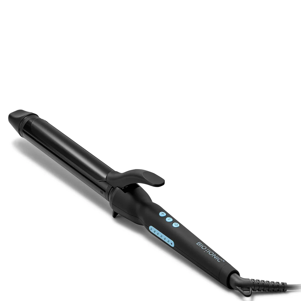 Bio:Ionic Extra Long Barrel Curling Styler 32mm with UK PlugImage1