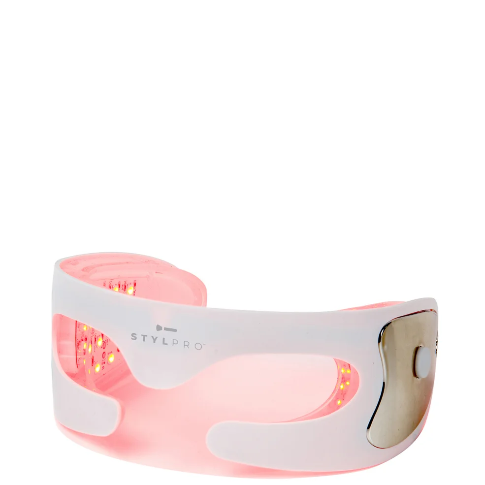StylPro Radiant Eyes Lunettes à Lumière Rouge LEDImage1