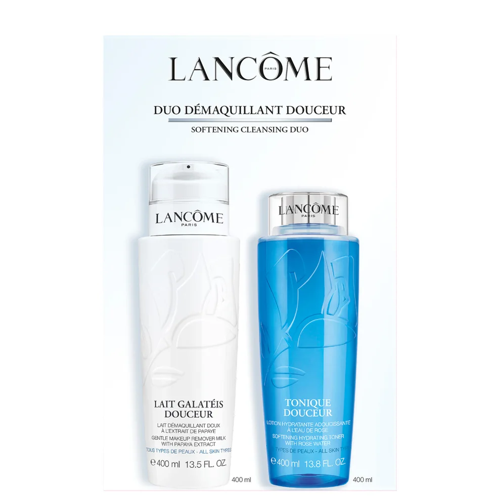 Lancôme Nettoyant Douceur 400 ml CoffretImage1