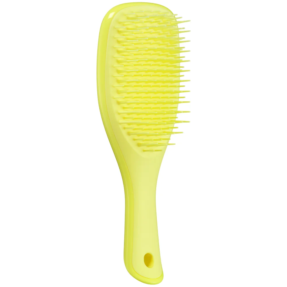 Tangle Teezer The Ultimate Detangler Mini Brush - Hyper YellowImage1