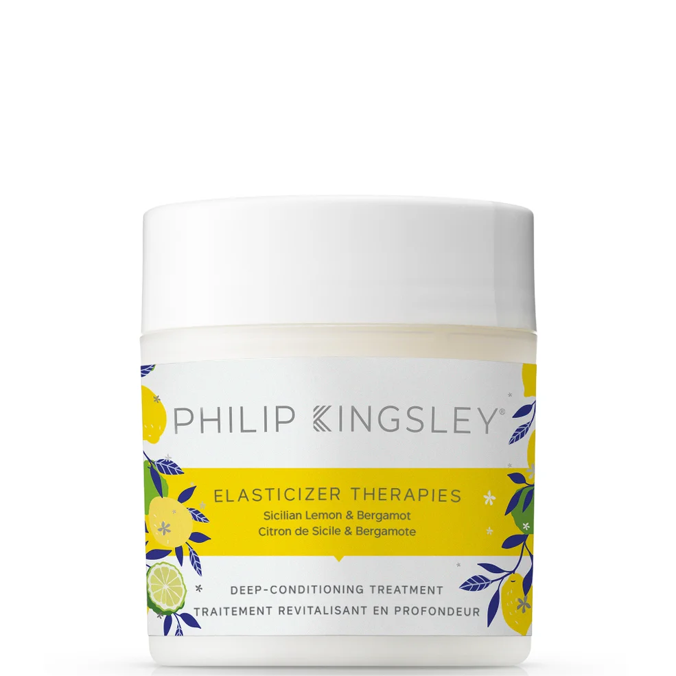 Philip Kingsley Elasticizer Therapies Sicilian Lemon and Bergamot Elasticizer 150mlImage1
