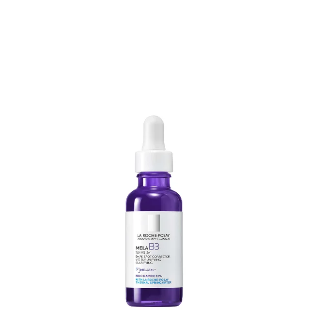 La Roche-Posay MelaB3 Sérum : Concentré Actif Anti-Taches Anti-Récidive 30 ml