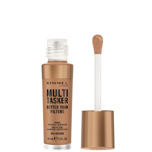 Rimmel Multi-Tasker Better Than Filters Base de Teint 30 ml (Différentes teintes disponibles)