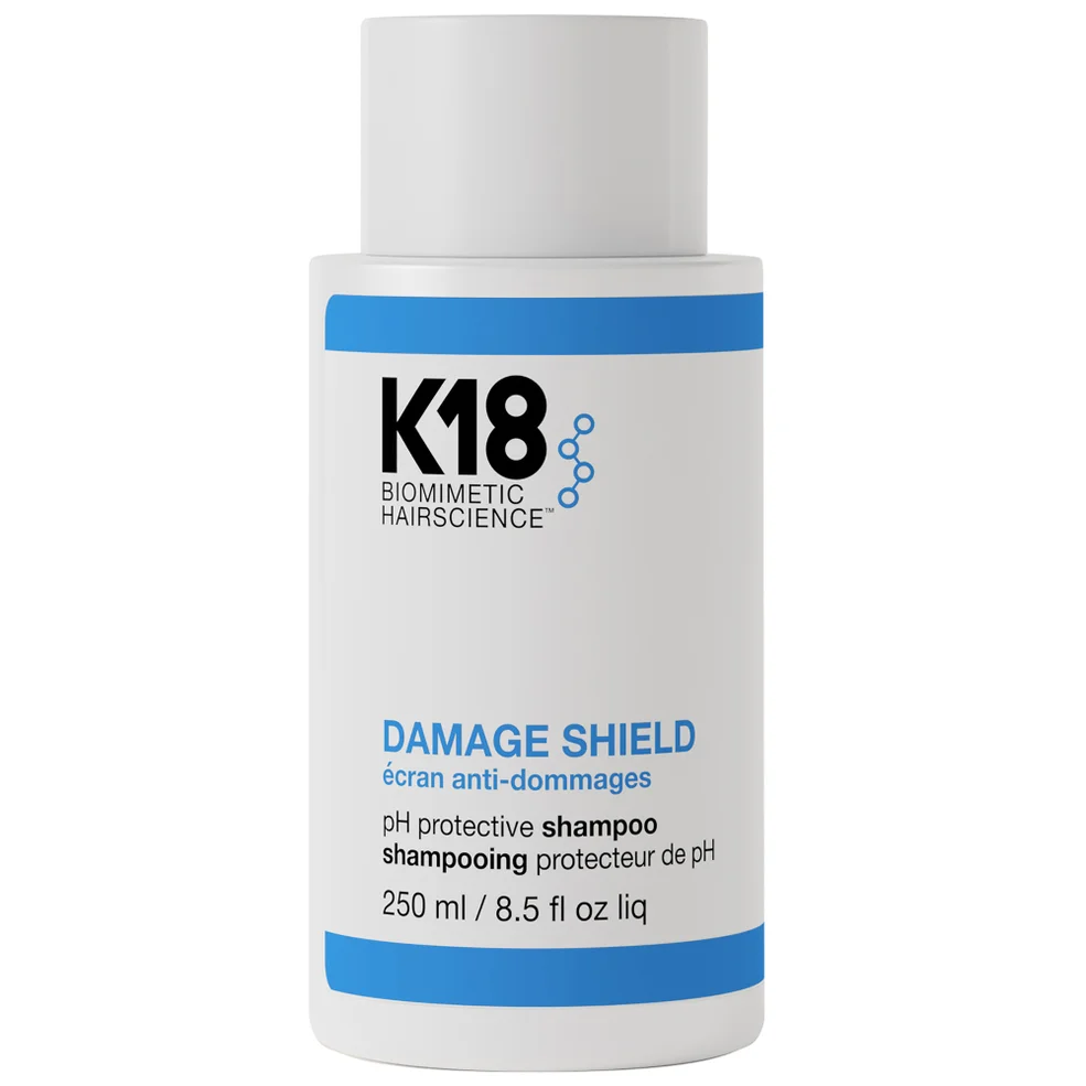 K18 Biomimetic Hairscience Damage Shield Ph Protective Shampoo 250mlImage1