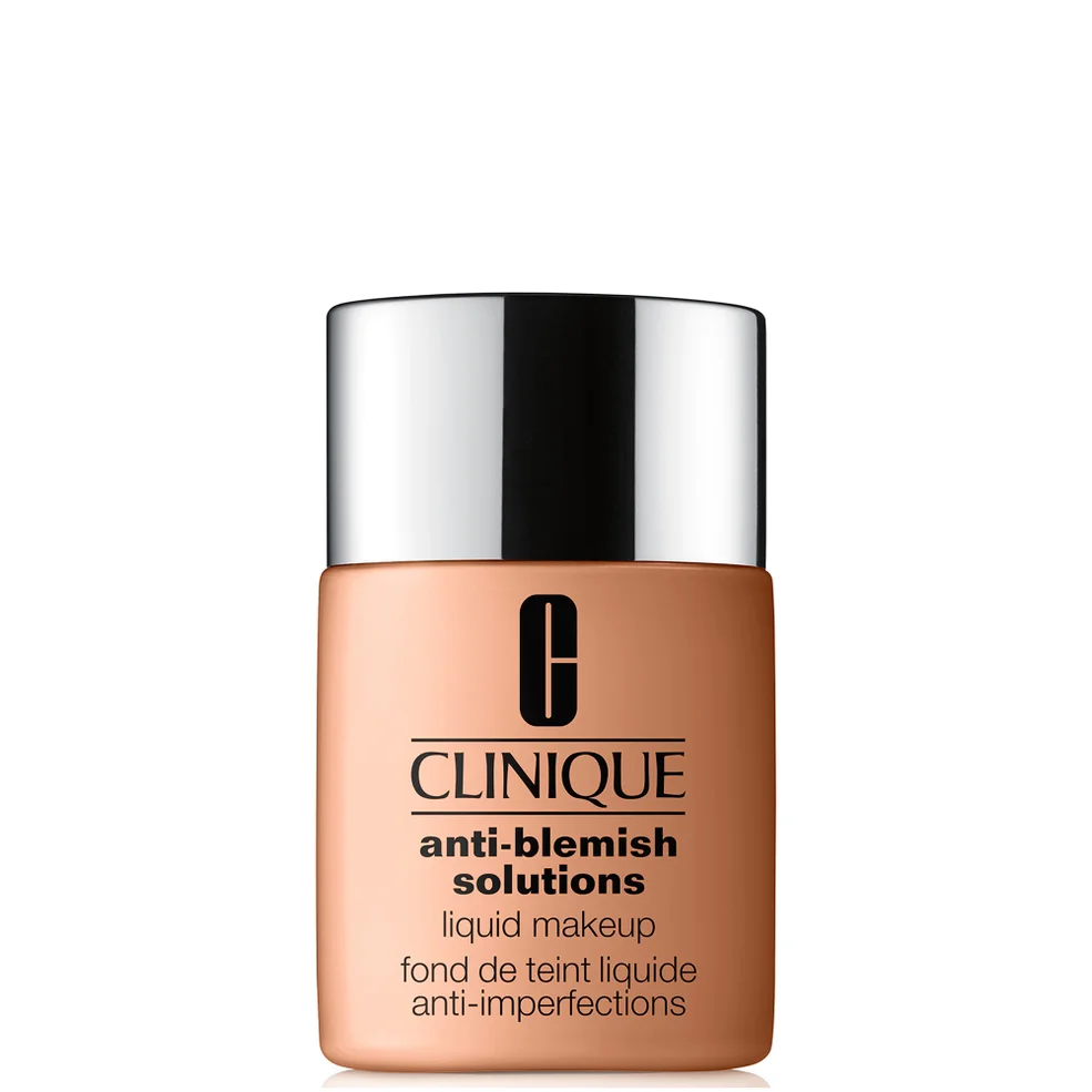 Clinique Anti-Blemish Solutions Liquid Makeup with Salicylic Acid 30ml (Various Shades)Image1