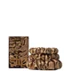 Slip Pure Silk Back to Basics Assorted Scrunchie Set 16g - Copper