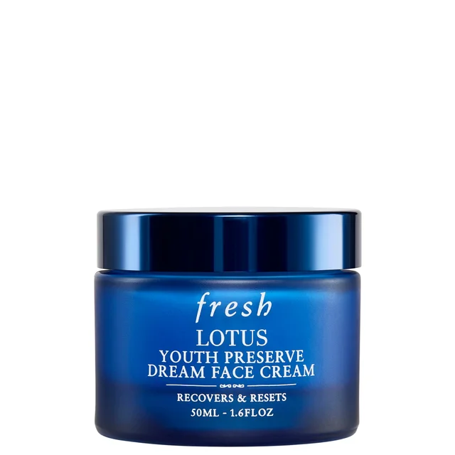 Fresh Lotus Youth Preserve Dream Crème pour le Visage 50 ml