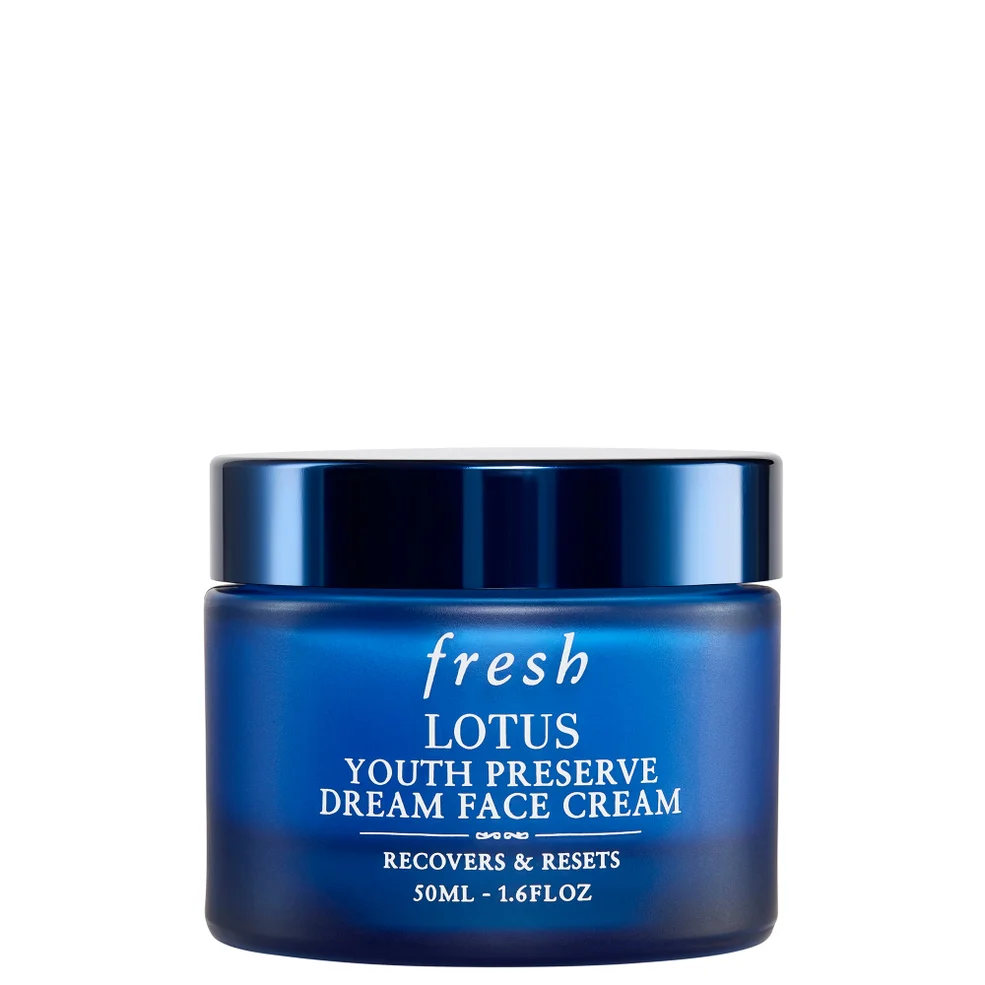 Fresh Lotus Youth Preserve Dream Crème pour le Visage 50 mlImage1