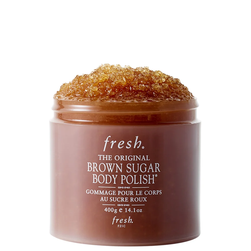 Fresh Brown Sugar Body Polish 490gImage1