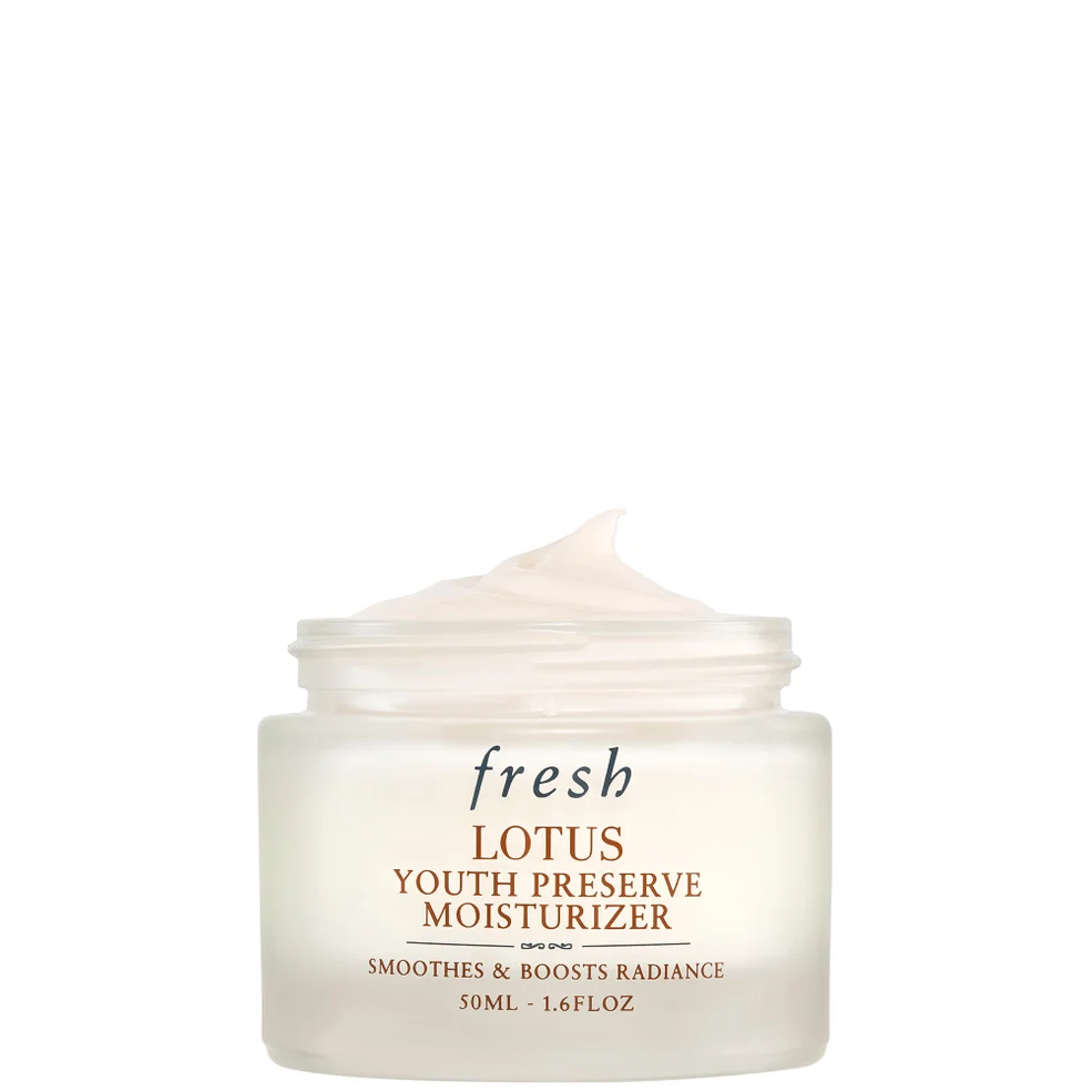 Fresh Lotus Youth Preserve Moisturiser 50mlImage1