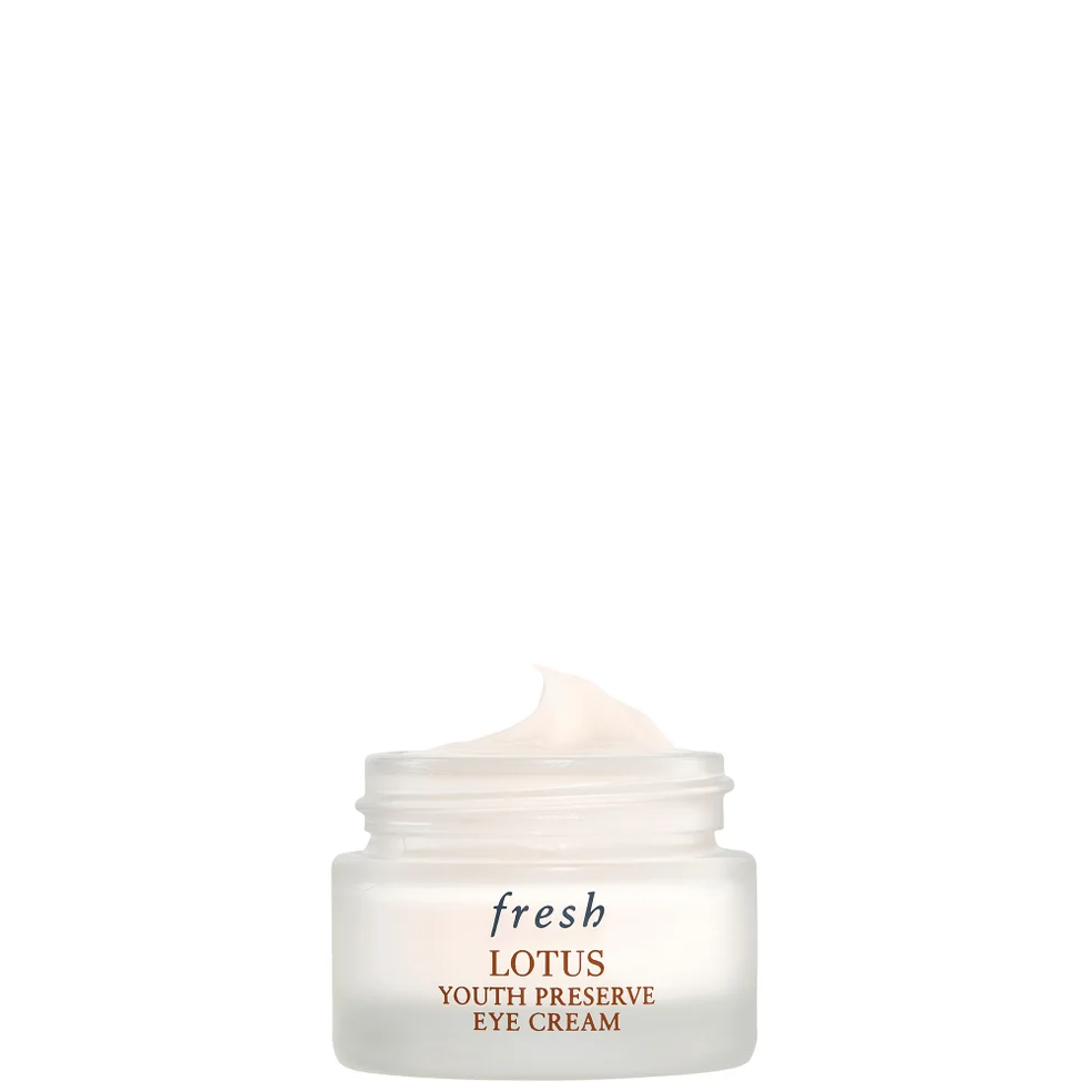 Fresh Lotus Youth Preserve Crème pour les Yeux 15 mlImage1