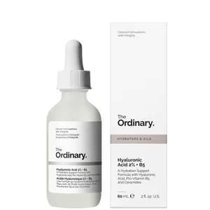 The Ordinary Sérum Acide Hyaluronique 2 % + B5 60 ml - Size 60ml